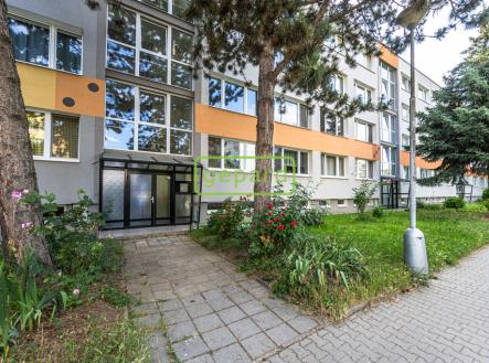 Prodej bytu, 2+1, 54 m²