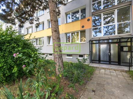 Prodej bytu, 2+1, 54 m²
