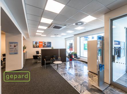 Pronájem obchodní prostory, 252 m²