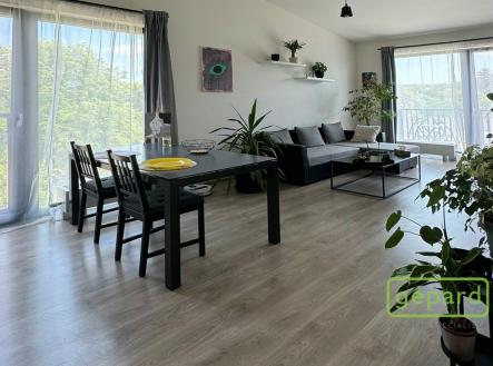 Pronájem bytu, 2+kk, 65 m²