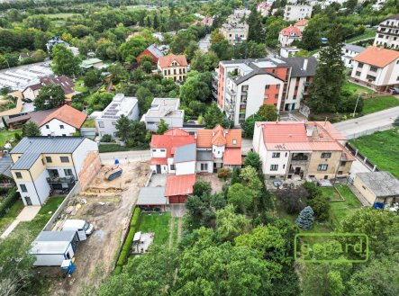 Prodej pozemku pro bydlení, 568 m²