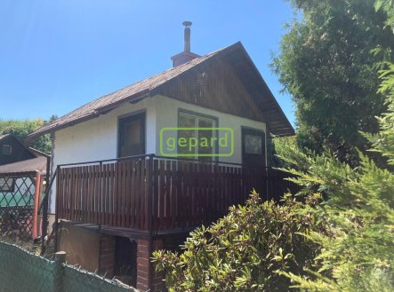 Prodej chaty/rekreačního objektu, 24 m²