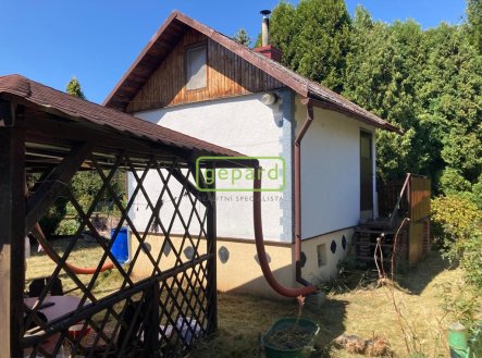 Prodej chaty/rekreačního objektu, 24 m²