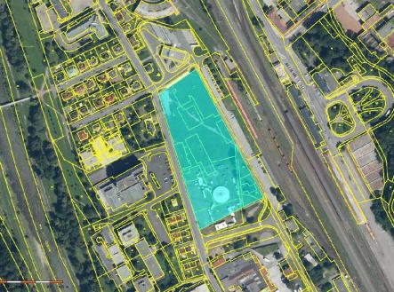 Prodej pozemku pro komerční výstavbu, 16 933 m²