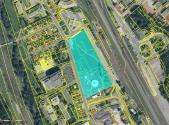 Prodej pozemku pro komerční výstavbu, 16 933 m²