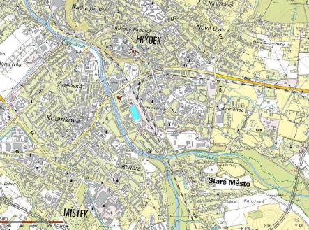 Prodej pozemku pro komerční výstavbu, 16 933 m²