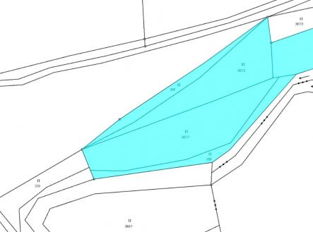 Prodej - pozemek, trvalý travní porost, 5 272 m²