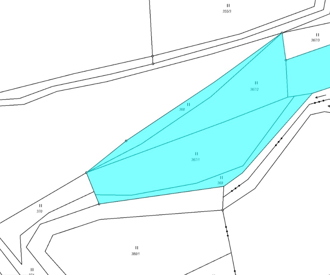Trvalý travní porost o výměře 5 272 m2, podíl 1/1, k.ú. Libíč, okres Liberec