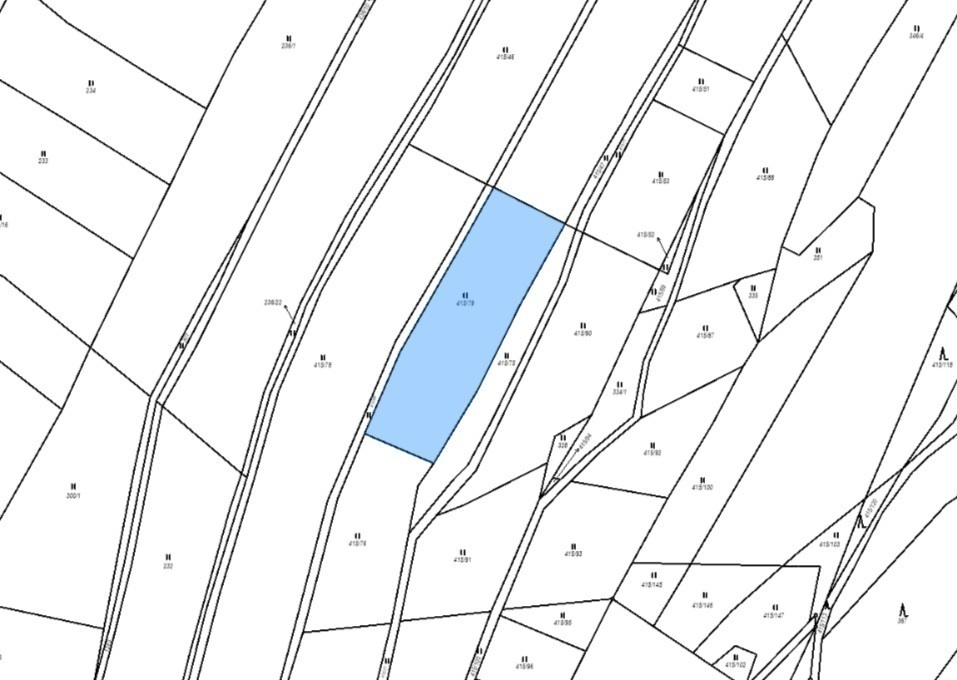 Trvalý travní porost výměře 2 523 m2, podíl 1/1, k.ú. Jankovice u Uherského Hradiště, okres Uherské 