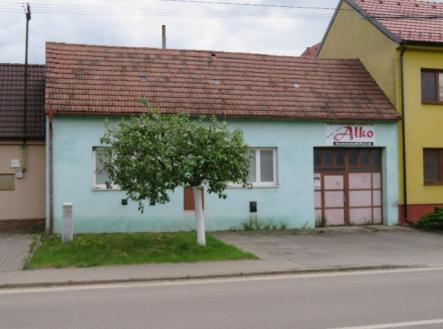 Prodej - dům/vila, 93 m²