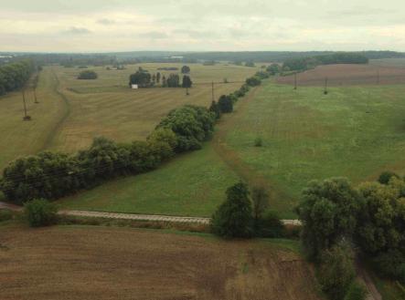 Prodej - pozemek, trvalý travní porost, 4 543 m²