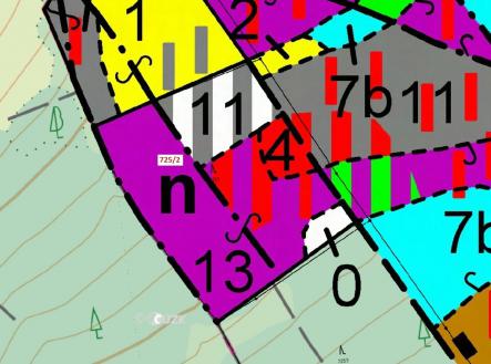 Prodej - pozemek, les, 8 431 m²