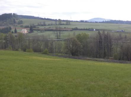 Prodej - pozemek, trvalý travní porost, 4 166 m²