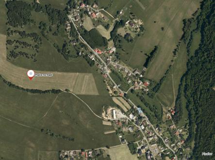 Prodej - pozemek, zemědělská půda, 4 788 m²