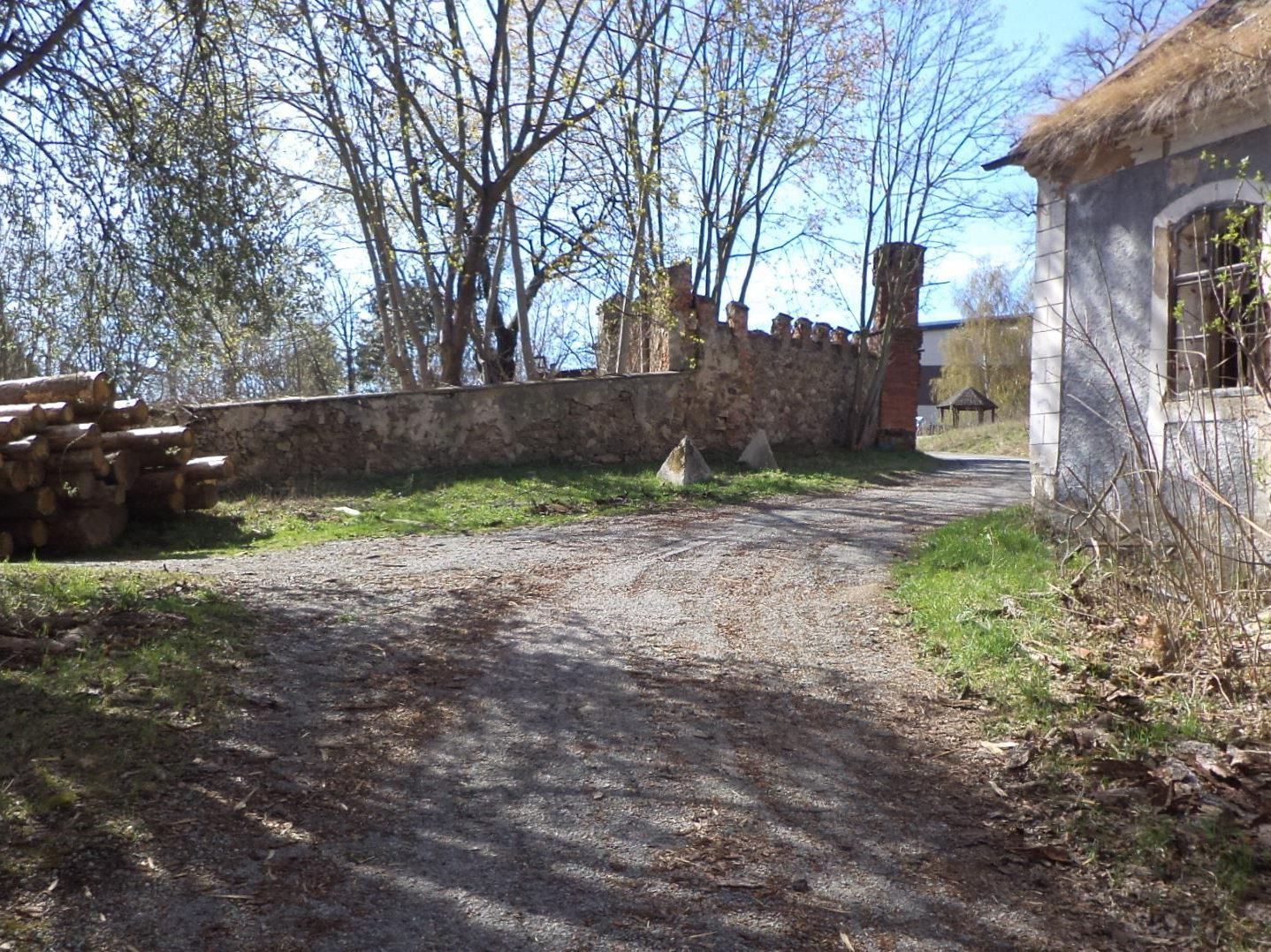 Pozemky o velikosti 3986 m2, Vlachovo Březí