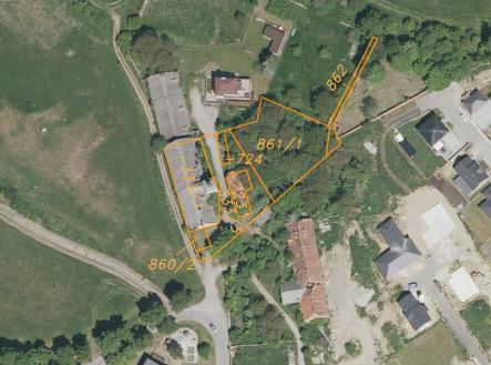 Prodej - pozemek pro komerční výstavbu, 3 986 m²