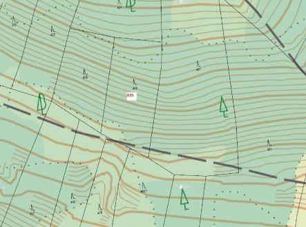 Prodej - pozemek, les, 2 482 m²
