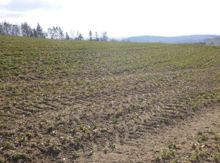 Prodej - pozemek, zemědělská půda, 13 755 m²