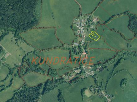 Prodej - pozemek, trvalý travní porost, 5 270 m²