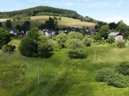 Prodej - pozemek, trvalý travní porost, 5 270 m²