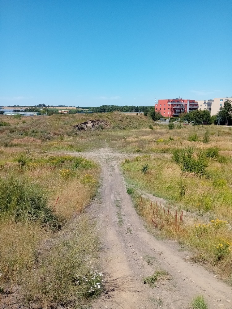 Stavební pozemek o velikosti 5406m2, Chýně, opakovaná dražba