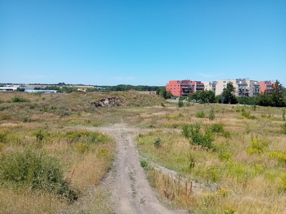 Stavební pozemek o velikosti 5406m2, Chýně, opakovaná dražba