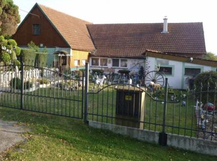 Prodej - dům/vila, 363 m²