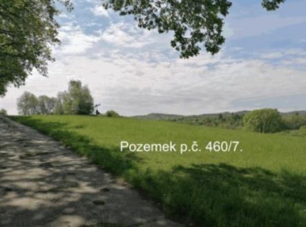 Prodej - pozemek, trvalý travní porost, 3 799 m²