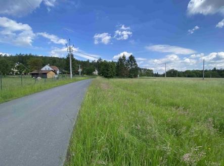 Prodej - pozemek pro bydlení, 1 400 m²