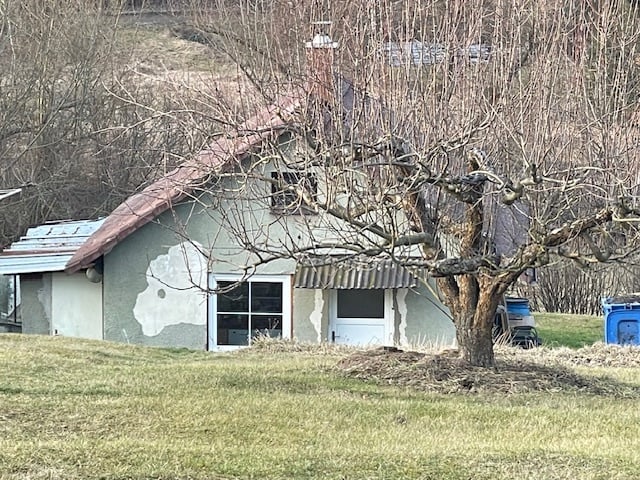 Dražba rodinné rekreace v obci Zadní Třebaň, okr. Beroun