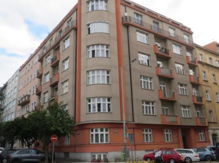 Prodej bytu, garsoniéra, 38 m²