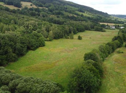 Prodej - pozemek, trvalý travní porost, 67 850 m²