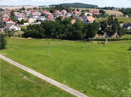 Prodej - pozemek, trvalý travní porost, 1 251 m²