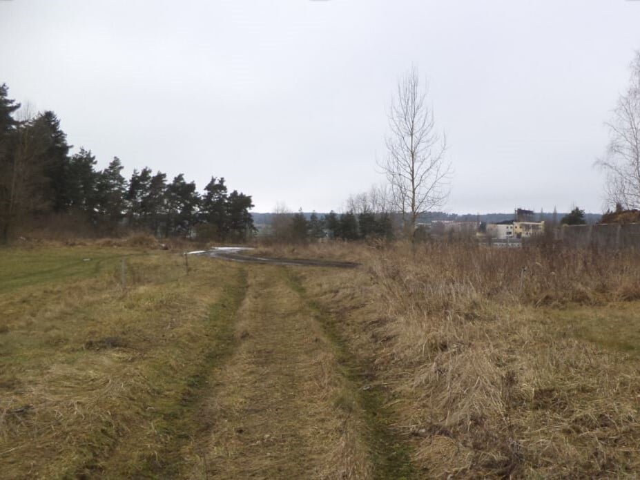 Pozemek o velikosti 3739m2, Lom u Tachova