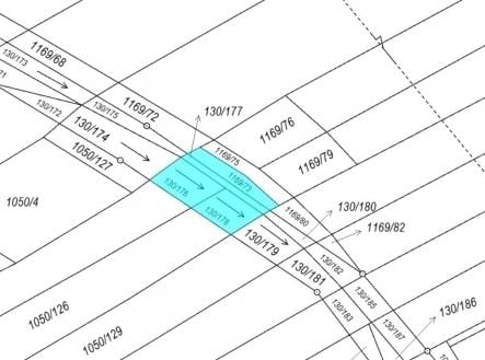 Prodej - pozemek, ostatní, 174 m²