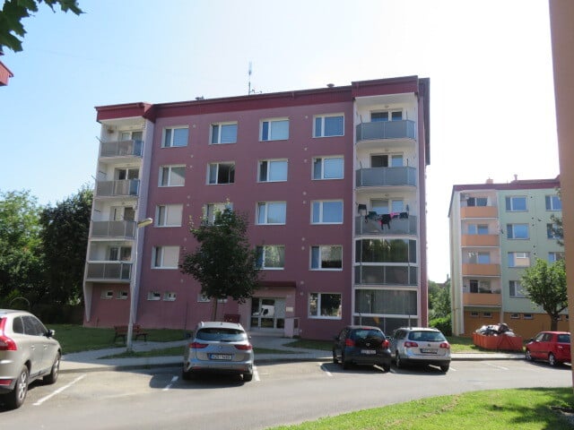 Byt 3+1 o velikosti 74m2, Slušovice