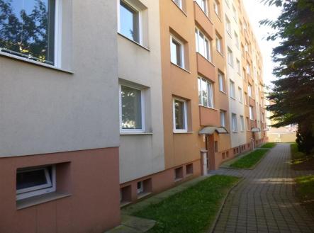 Prodej bytu, 4+1, 91 m²