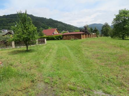 Prodej - pozemek, trvalý travní porost, 604 m²