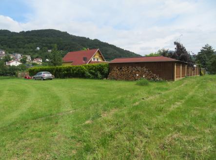 Prodej - pozemek, trvalý travní porost, 604 m²