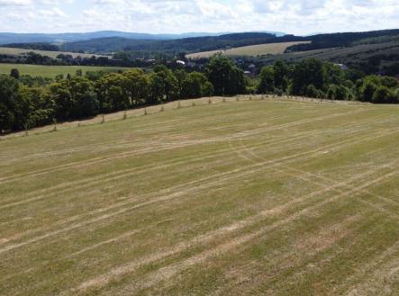 Prodej - pozemek, trvalý travní porost, 16 521 m²