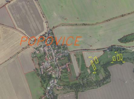 Prodej - pozemek, trvalý travní porost, 3 781 m²