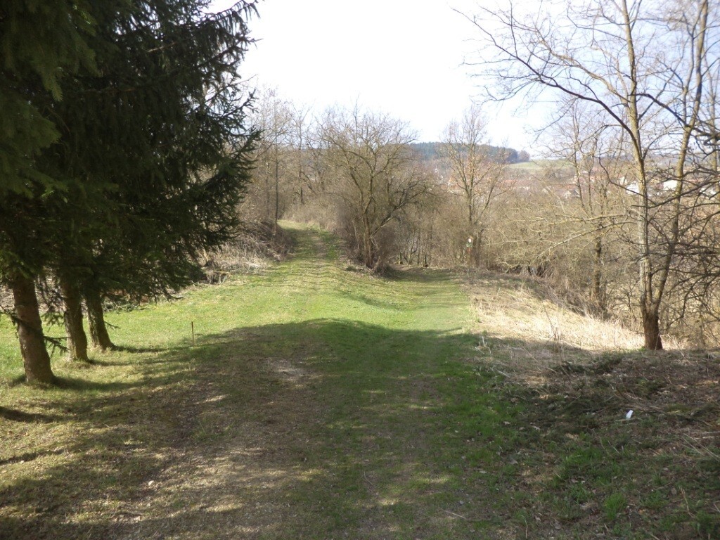 Pozemky o velikosti 1323m2, Nové Sady u Písečného