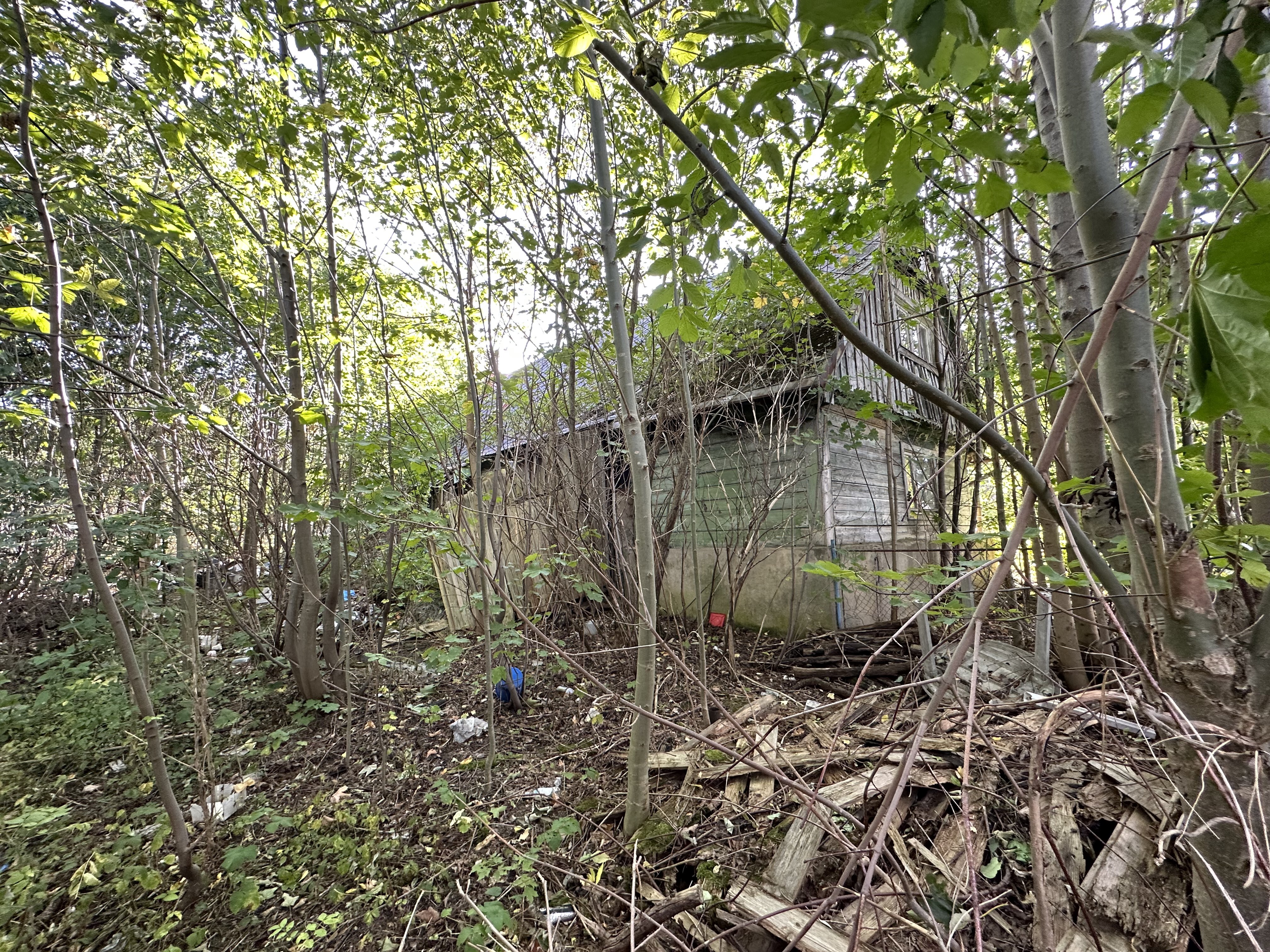 id. 3/20 rodinného domu s pozemky v k.ú. Bílý Potok pod Smrkem, okres Liberec