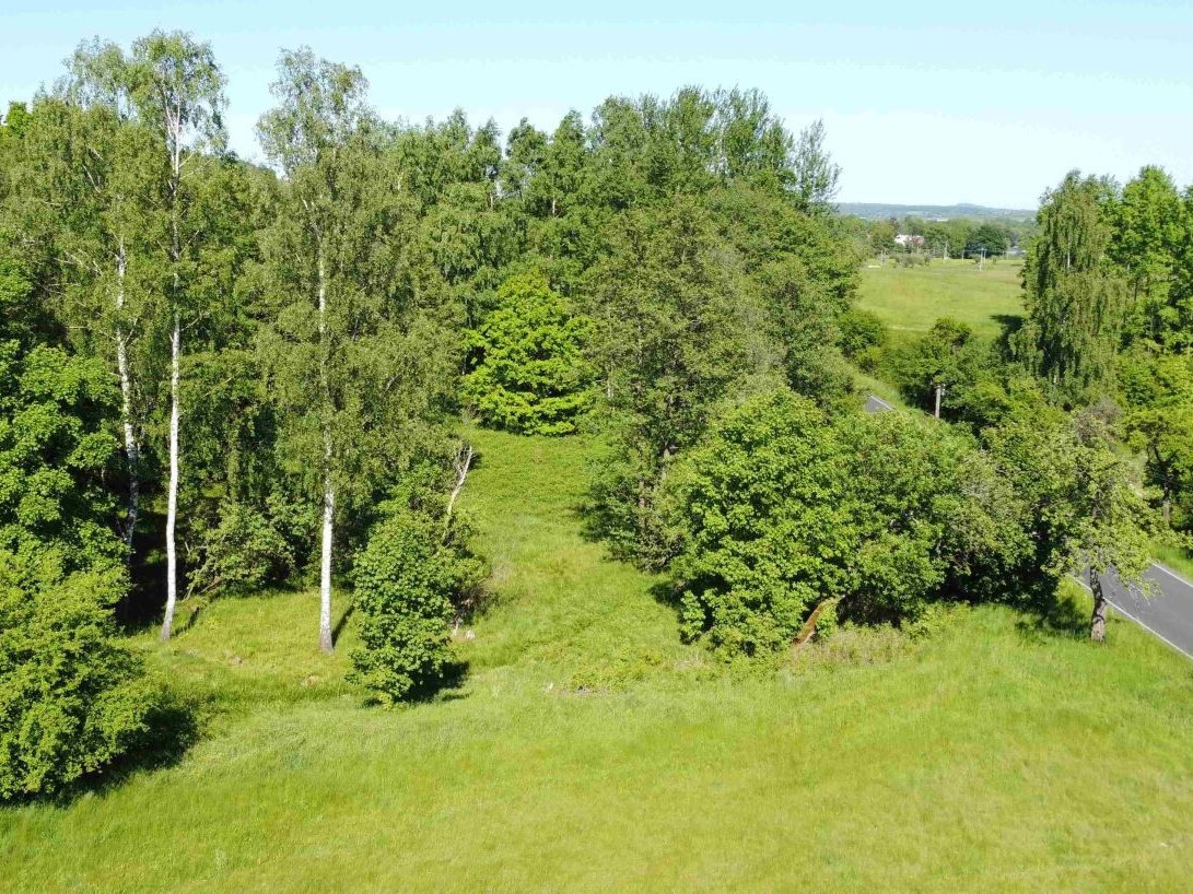 Stavební pozemek o velikosti 21014m2, Staré Křečany