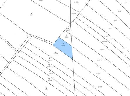 Prodej - pozemek, ostatní, 542 m²