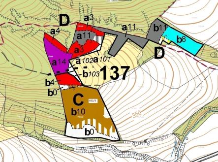 Prodej - pozemek, les, 48 333 m²