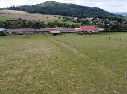 Prodej - pozemek, zemědělská půda, 26 931 m²