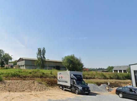 Prodej - zemědělský objekt, 1 m²