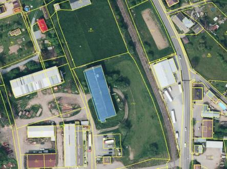 Prodej - zemědělský objekt, 1 m²