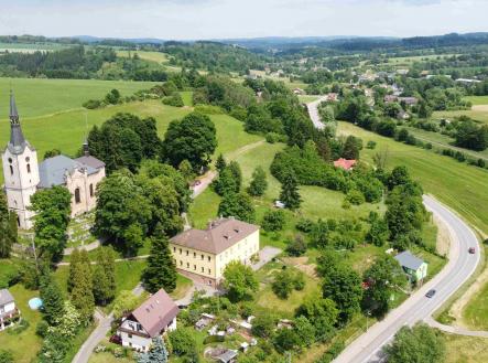 Prodej - pozemek pro bydlení, 1 701 m²